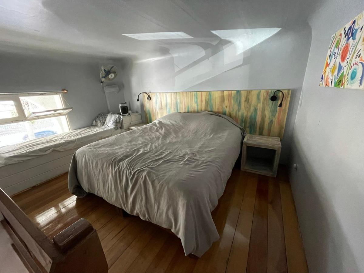 Duplex Puerto 푼타델에스테 외부 사진