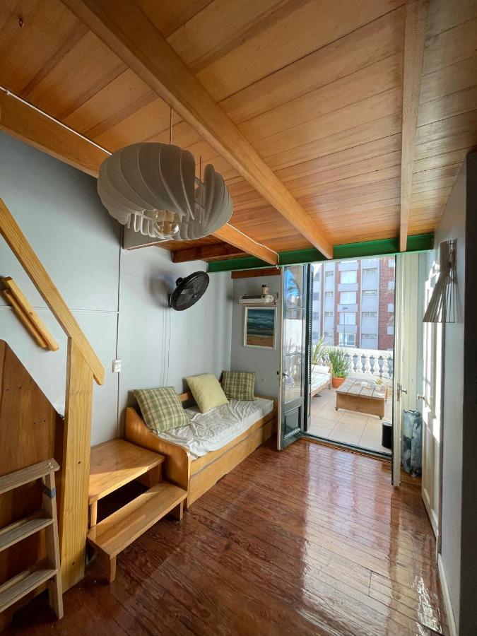 Duplex Puerto 푼타델에스테 외부 사진