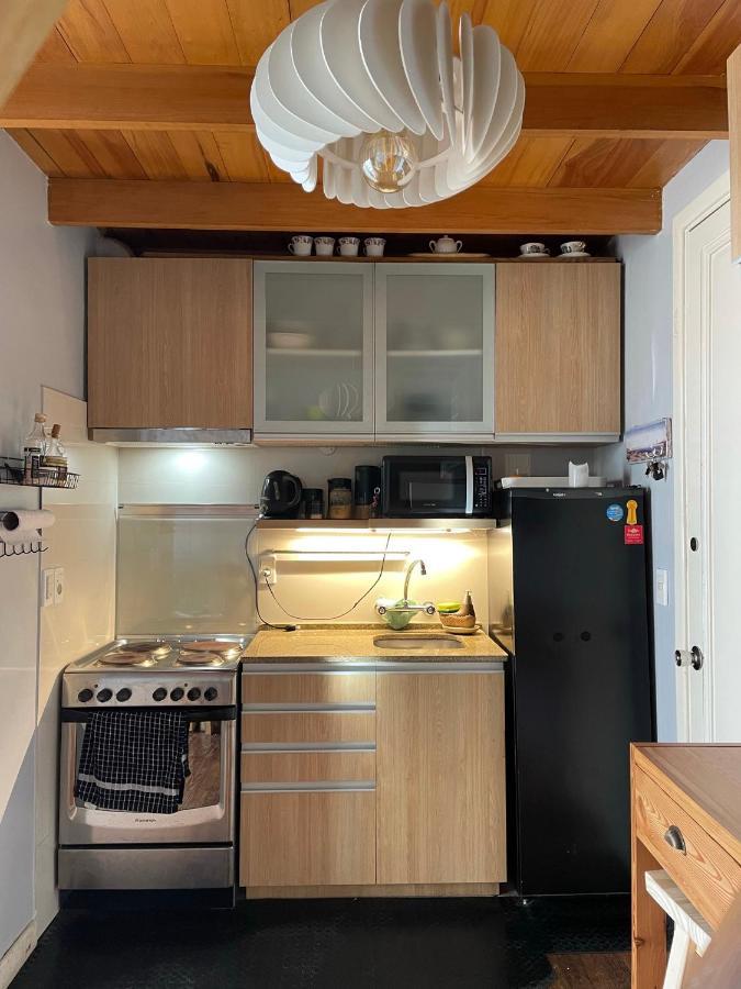 Duplex Puerto 푼타델에스테 외부 사진