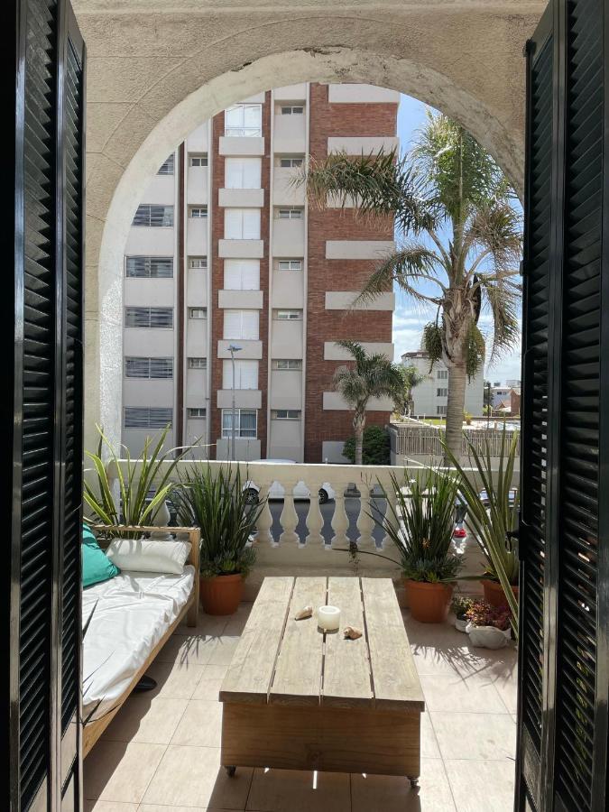 Duplex Puerto 푼타델에스테 외부 사진