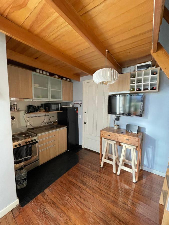Duplex Puerto 푼타델에스테 외부 사진