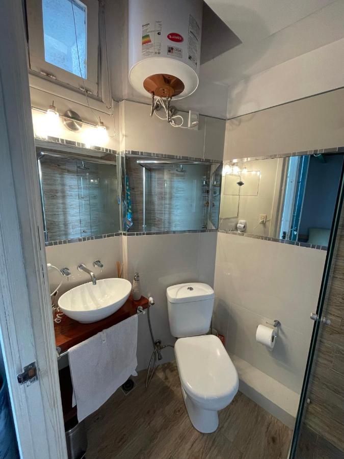 Duplex Puerto 푼타델에스테 외부 사진